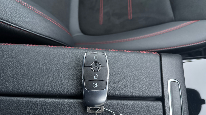 Mercedes-Benz A-Class A250e AMG Line Executive 4dr Auto Saloon